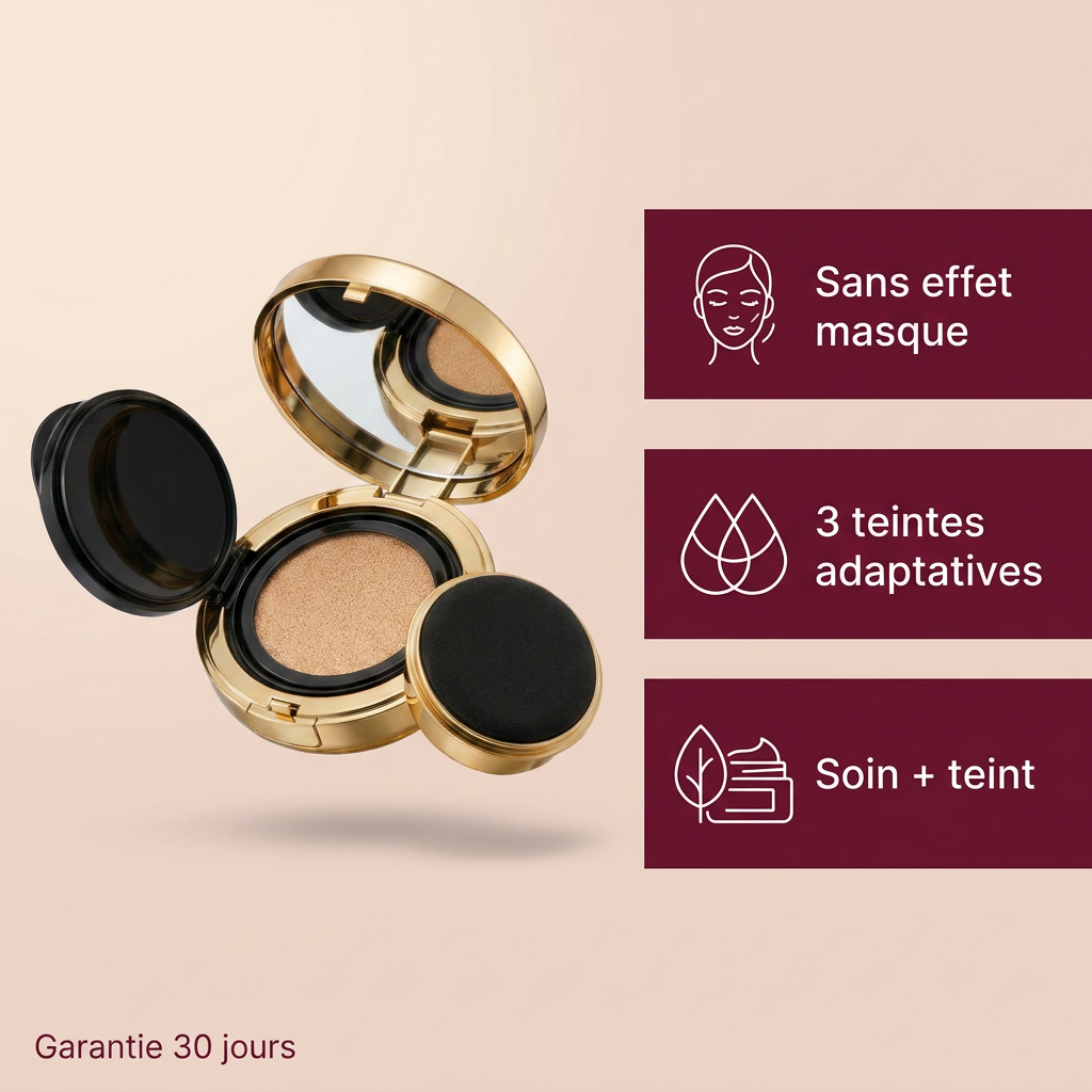 Purelya CC Crème C - Formule Innovante pour Illuminer et Cacher les Imperfections