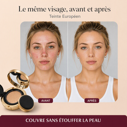 Purelya CC Crème C - Formule Innovante pour Illuminer et Cacher les Imperfections