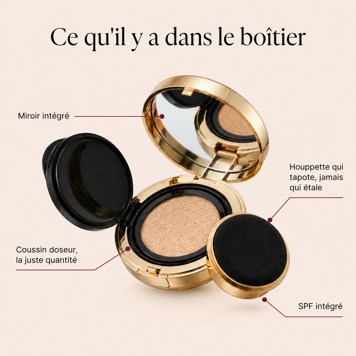Purelya CC Crème C - Formule Innovante pour Illuminer et Cacher les Imperfections