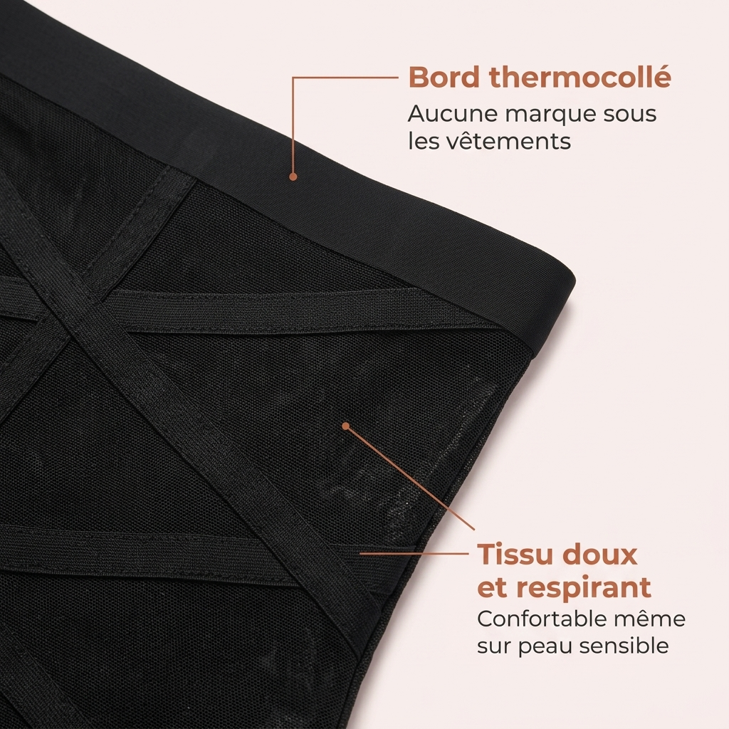 Sonnora™ | Culotte haute gainante spécial post-partum